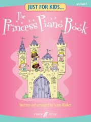 Just For Kids The Princess Piano Book Sheet Music
