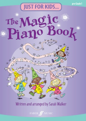 Just For Kids The Magic Piano Book Sheet Music