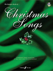 The Bumper Book Of Christmas Songs. PVG Sheet Music, CD