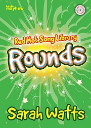 Red Hot Song Library: Rounds - Sarah Watts Cover