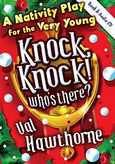 Knock, Knock! Who's There? - By Val Hawthorne