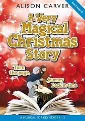 A Very Magical Christmas Story - By Alison Carver