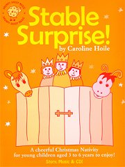 Stable Surprise! - By Caroline Hoile