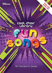 Fun Songs Cool Choir Library