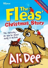 Fleas' Christmas Story, The - By Ali Dee
