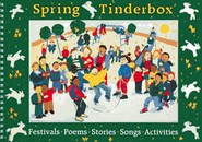 Spring Tinderbox - Chris Deshpande and Julia Eccleshare