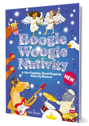 Boogie Woogie Nativity