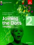 Alan Bullard: Joining The Dots - Singing (Grade 2). Voice Sheet Music Cover