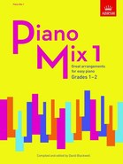 ABRSM Piano Mix Book 1 Grades 1 2 Sheet Music