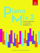 ABRSM Piano Mix Book 3 Grades 3 4 Sheet Music