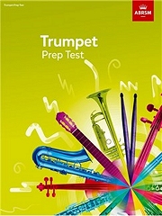 ABRSM Trumpet Prep Test 2017 Sheet Music