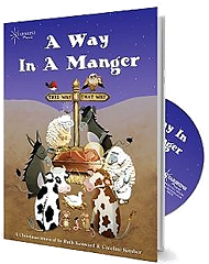 A Way In A Manger - By Ruth Kenward and Caroline Kimber