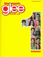 Glee Songbook Season 1 Volume 1 PVG Sheet Music