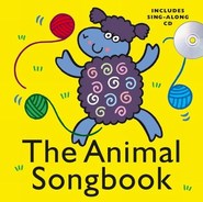 The Animal Songbook (Hardback). Voice Sheet Music, CD