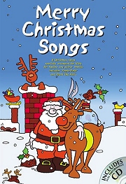 Merry Christmas Songs - Book and CD