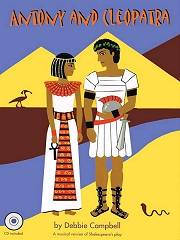 Antony And Cleopatra - By Debbie Campbell