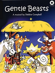 Gentle Beasts - By Debbie Campbell Cover