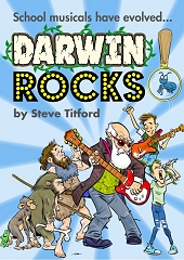 Darwin Rocks! - By Steve Titford