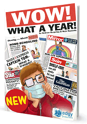 Wow! What A Year! - By Andrew Oxspring and Nick Haworth