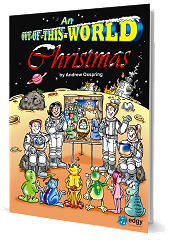 Out-Of-This-World Christmas, An - By Andrew Oxspring
