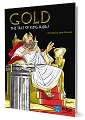 Gold: The Tale of King Midas - By Janet Grierson