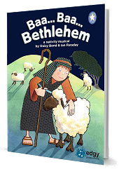 Baa Baa Bethlehem - By Daisy Bond and Ian Faraday