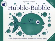Alison Hedger Hubble Bubble Teachers Book PVG Sheet Music
