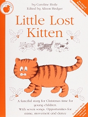 Little Lost Kitten - By Caroline Hoile