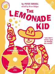 Lemonade Kid - By Peter Fardell Cover