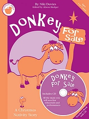 Donkey For Sale - By Niki Davies