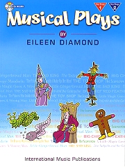 Musical Plays (2 CD New Edition) - Eileen Diamond