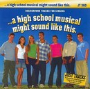 Pocket Songs Backing Tracks CD - High School Musical Might Sound Like This, A