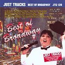 Pocket Songs Backing Tracks CD - Broadway, Best of