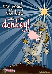 The Good The Bad And The Donkey