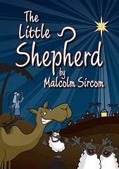 Little Shepherd, The - Malcolm Sircom Cover