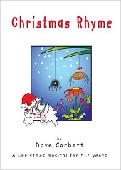 Christmas Rhyme - By Dave Corbett