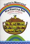 Captain Noah And His Floating Zoo (Unison/2 Part Vocal Score Version) - Joseph Horovitz