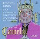 Pocket Songs Backing Tracks CD - Camelot Cover
