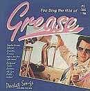 Pocket Songs Backing Tracks CD - Grease (Movie Version) Cover