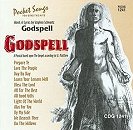 Pocket Songs Backing Tracks CD - Godspell