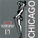 Stage Stars Backing Tracks CD - Chicago (Broadway Version) (2 CD Set) Cover