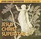 Pocket Songs Backing Tracks CD - Jesus Christ Superstar (2 CD Set) Cover