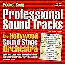 Pocket Songs Backing Tracks CD - Broadway Vol 2, Best of
