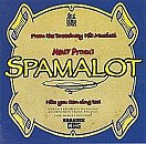 Stage Stars Backing Tracks CD - Spamalot