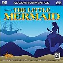 Stage Stars Backing Tracks CD - Songs of The Little Mermaid Cover