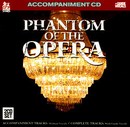 Stage Stars Backing Tracks CD - Phantom of the Opera (2 CD Set)
