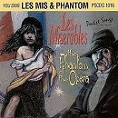Pocket Songs Backing Tracks CD - Les Miserables and Phantom Of The Opera Cover