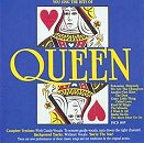 Pocket Songs Backing Tracks CD - Queen Hits