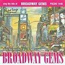 Broadway Gems Pocket Songs CD