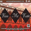 Stage Stars Backing Tracks CD - Kiss Me Kate Cover